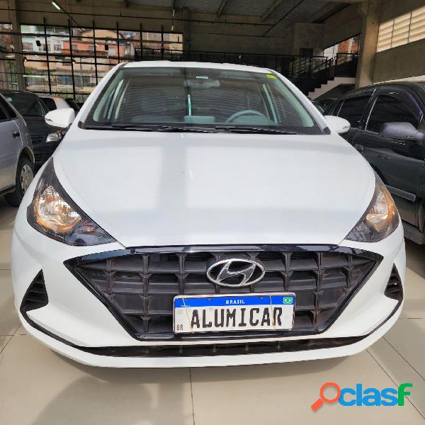 HYUNDAI HB20S EVOLUTION 1.0 FLEX 12V MEC. BRANCO 2022 1.0