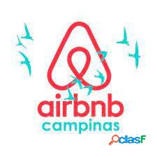 Imóveis para Airbnb em Campinas