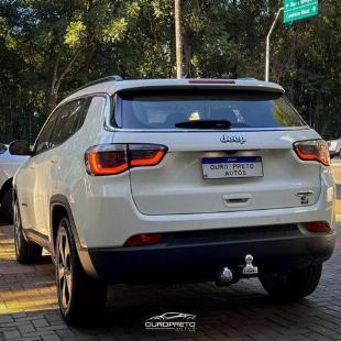 JEEP COMPASS LONGITUDE F 2018