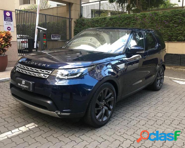 LAND ROVER HSE 3.0 V6 4X4 TD6 DIESEL AUT. AZUL 2019 3.0