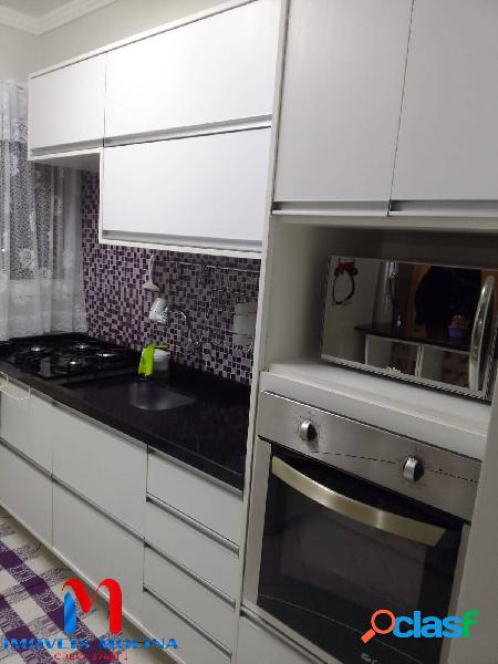 LINDO APARTAMENTO MOBILIADO - 46M² - 2 DORMITÓRIOS - 1