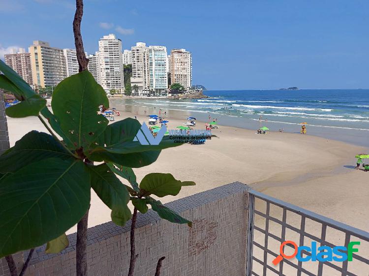 LOCAÇÃO APARTAMENTO 113M² 3 DORMITÓRIOS PÉ NA AREIA