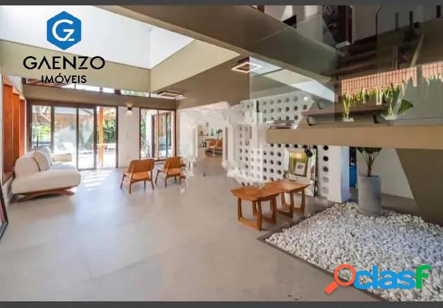 Linda Casa em Condomínio -Alphaville, Santana de Parnaíba,