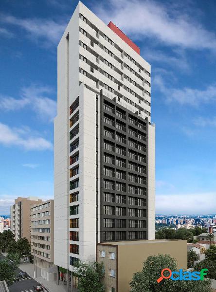 Loft com 1 quarto, 24,68m², à venda em São Paulo,