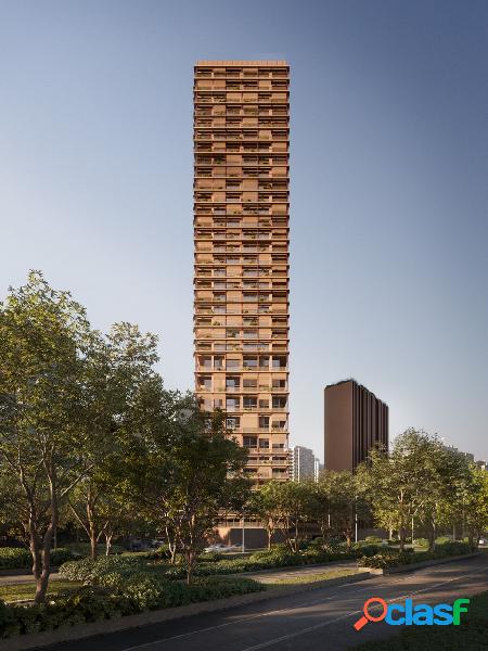 Loft com 1 quarto, 27,09m², à venda em São Paulo, Itaim
