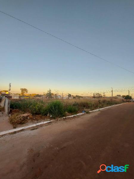 Lote à Venda no Bairro Jardim nova barra em Barra do