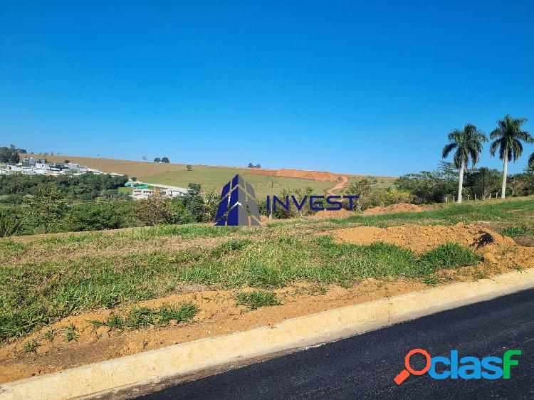 Lote residencial com 275m² apenas 5 minutos do Lago do