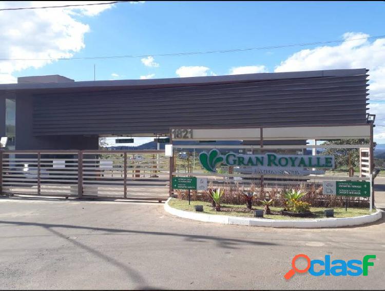 Lotes cond Gran Royalle