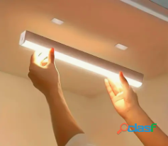 Luz LED Com Sensor De Movimento Para Armário, Luz De