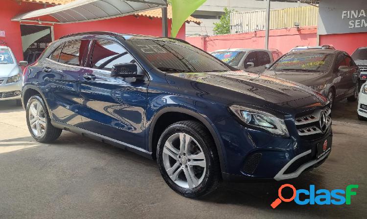 MERCEDES-BENZ GLA 200 STYLE 1.6 TB 16VFLEX AUT. AZUL 2020