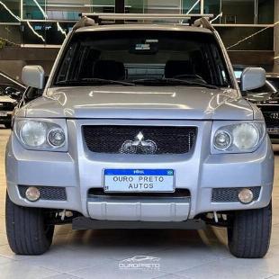 MITSUBISHI PAJERO TR4 FLEX 2009