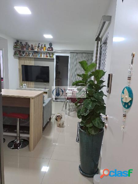 Maravilhoso apartamento Garden de 2 dormitórios, 1 suíte e