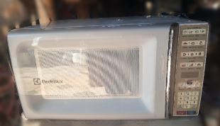 Micro-ondas electrolux