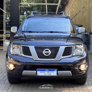 NISSAN FRONTIER SVATK4X2 2014