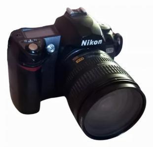 Nikon D70 Usada