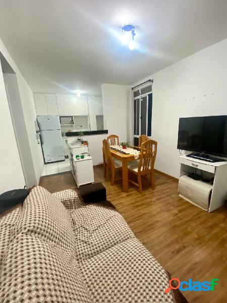 OPORTUNIDADE - Apartamento de dois quartos em Santa Luzia