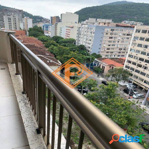 Oportunidade! Apartamento a venda na Zona Sul - Botafogo/Rio