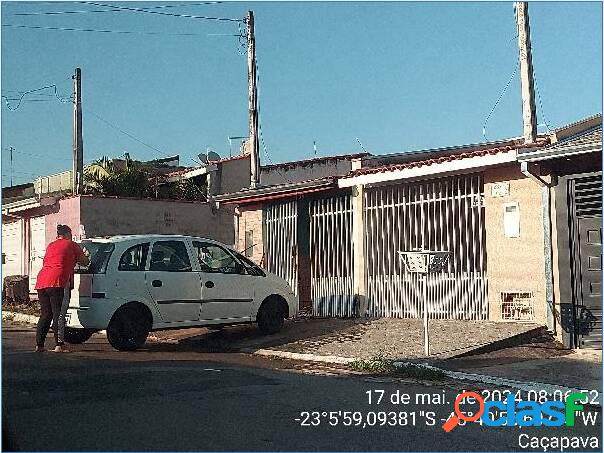 Oportunidade leilão Caixa - Cacapava, Pq Res Santo Andre -