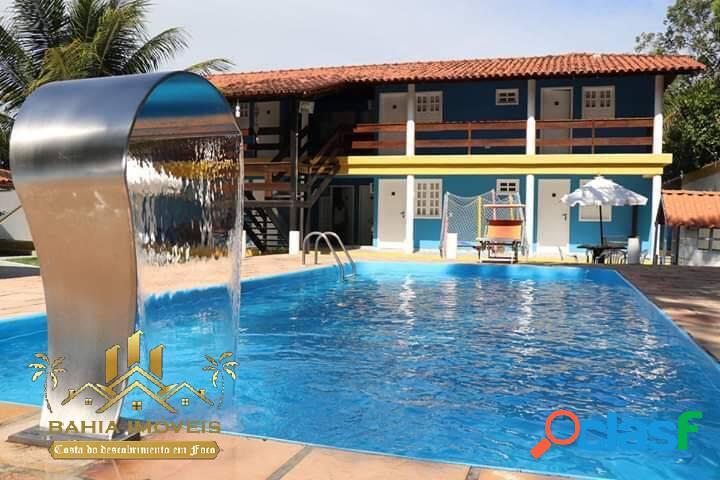 Pousada na Orla Norte de Porto Seguro