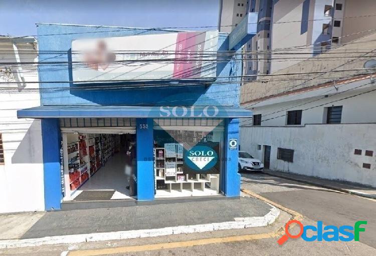 Prédio comercial 160m² centro de Jundiaí- R. senador