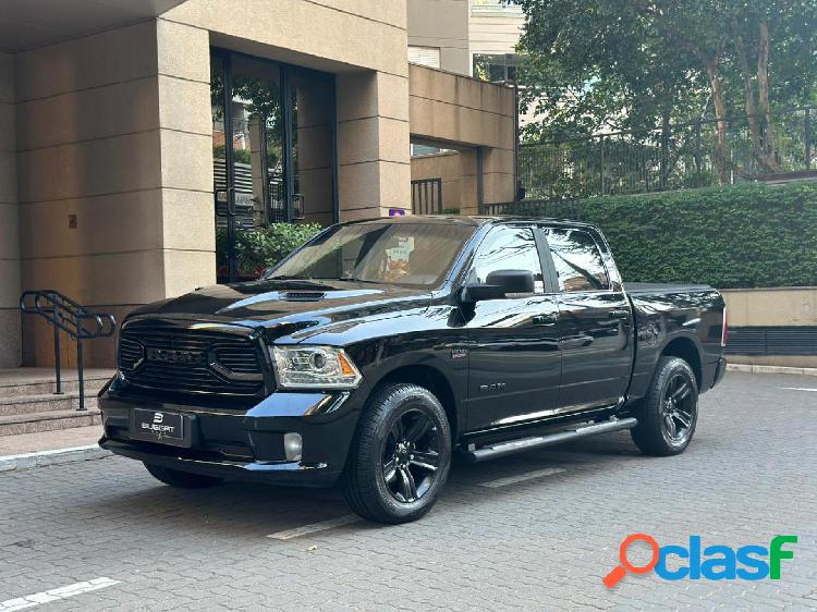 RAM 5.7 V8 GASOLINA LARAMIE NIGHT EDITION CD 4X4 AUTOMATICO