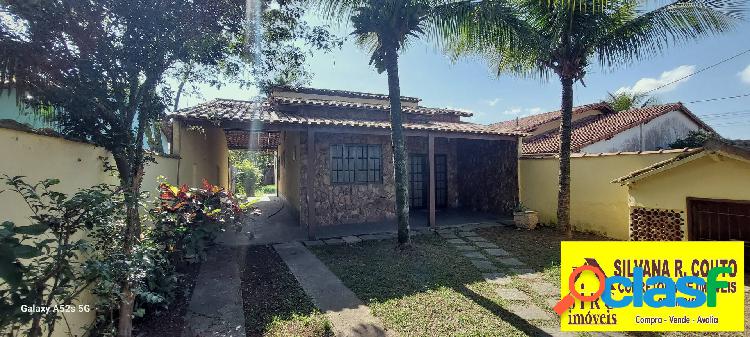 Reserva Verde-Itaipuaçu- Casa 2 Suítes- Área Gourmet- R$