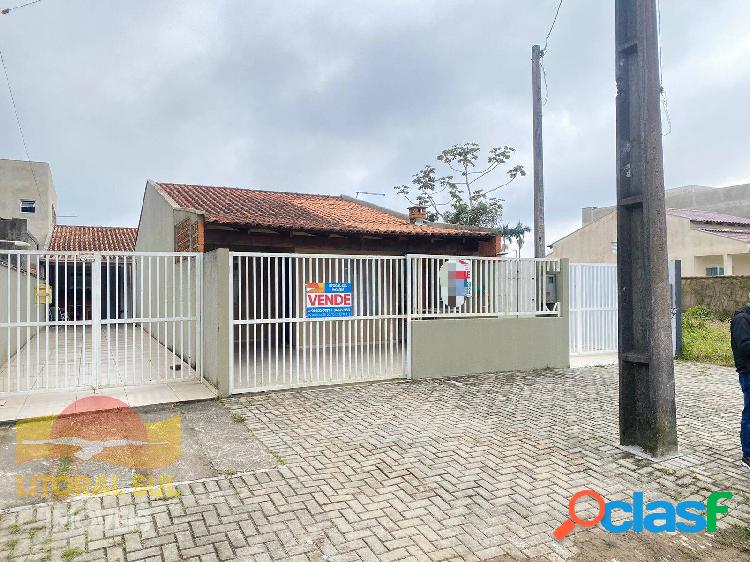 Residência mobiliada, 70m², 2 quartos a 300 metros da