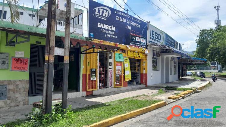 SE VENDE CASA COMERCIAL Y RESIDENCIAL EN SAN DIEGO AV. DON