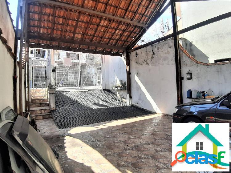 SOBRADO 03 QTS - 04 VGS - 255M² - VILA PALMARES - STO