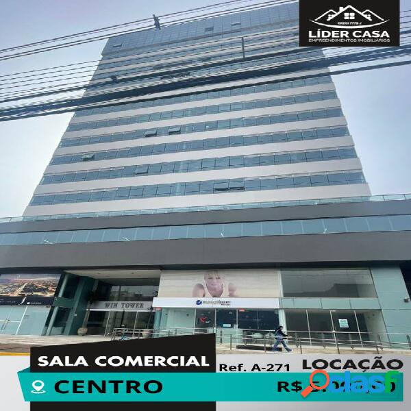 Sala Comercial - Win Tower Condomínio Empresarial