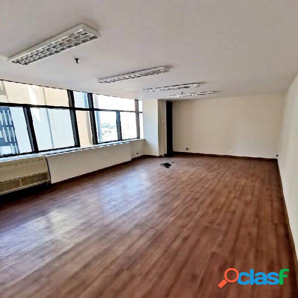 Sala comercial à venda, 98 m²- Brooklin por R$ 700.000