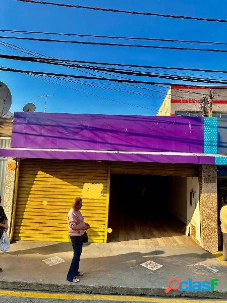 Salão Térreo Comercial Centro Jundiaí/Sp