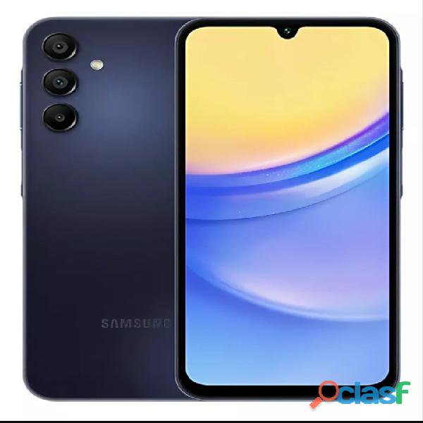 Samsung Galaxy A15 Dual SIM 5G 256GB Azul escuro 8GB RAM