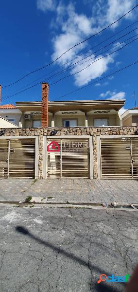 Sobrado a Venda em Pirituba, rua sem saída, tranquila, semi