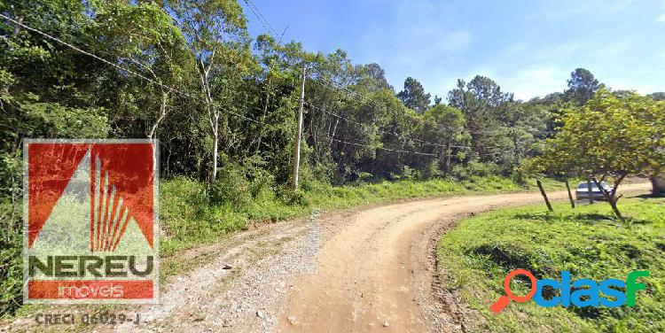 TERRENO COM MATA NATIVA PRÓXIMO À RODOVIA - JUQUITIBA/SP