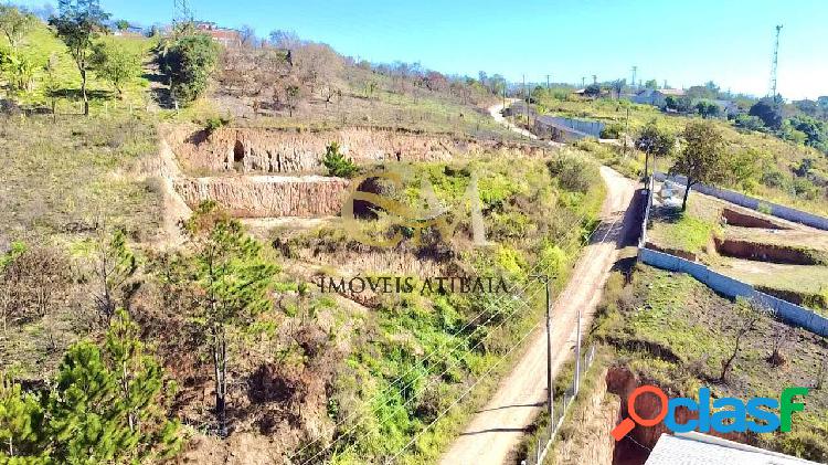 Terreno com 1.205 metros na cidade de Atibaia