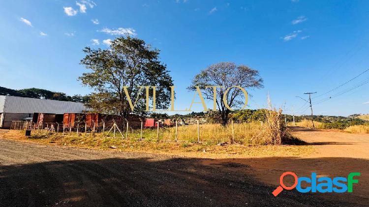 Terreno com 5mil Mtrs - Sítio de Recreio Ipê, Goiânia -