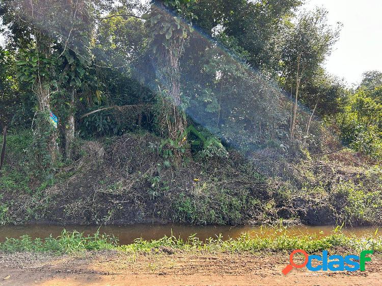 Terreno com AT de 300,00m², à venda em Balneário Barra do