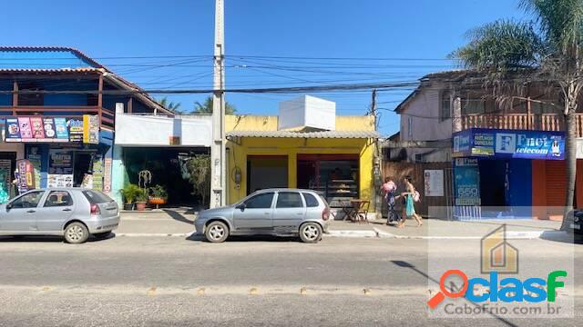 Terreno comercial de 400 m² com loja na frente de 50m² na