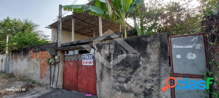 Terreno de 228m², Pronto para Construir em Guaratiba