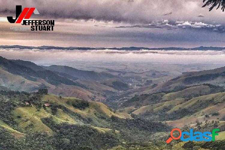 Terreno na Serra de Guaratinguetá SP