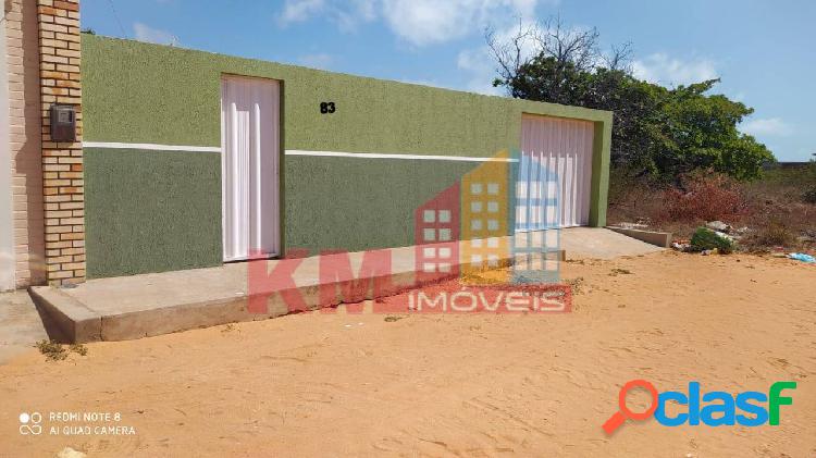 VENDA! Ótima Casa em Tibau-RN!