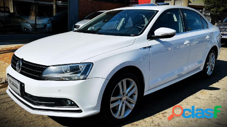 VOLKSWAGEN JETTA HIGHLINE 2.0 TSI 16V 4P TIPTRONIC BRANCO