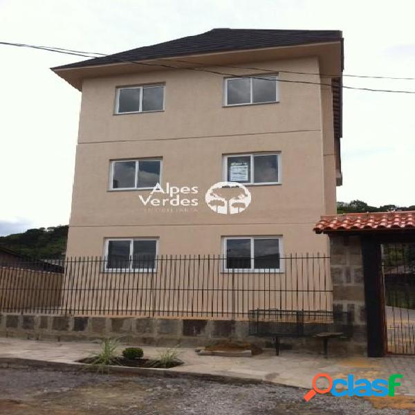 Vende-se Apartamento 301 + Box - Localizado no Residencial