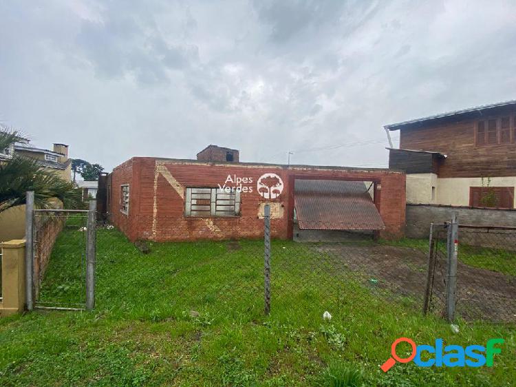 Vende-se Terreno com projeto localizado no bairro Leodoro de