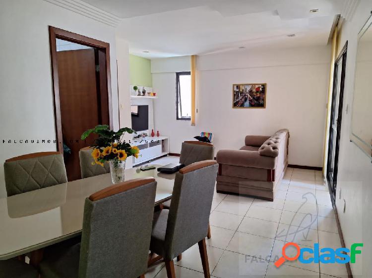 Vendo Ap 3/4, 90 m², Itaigara, Salvador-BA