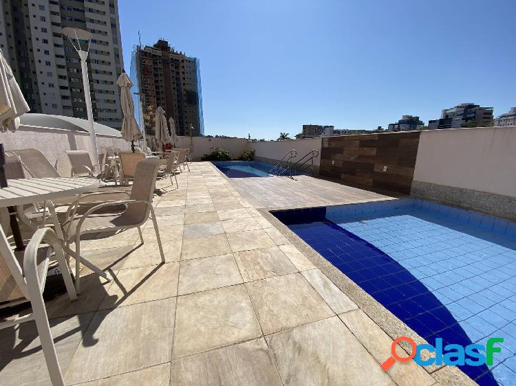 Vendo apto de dois quartos, suite e lazer completo na