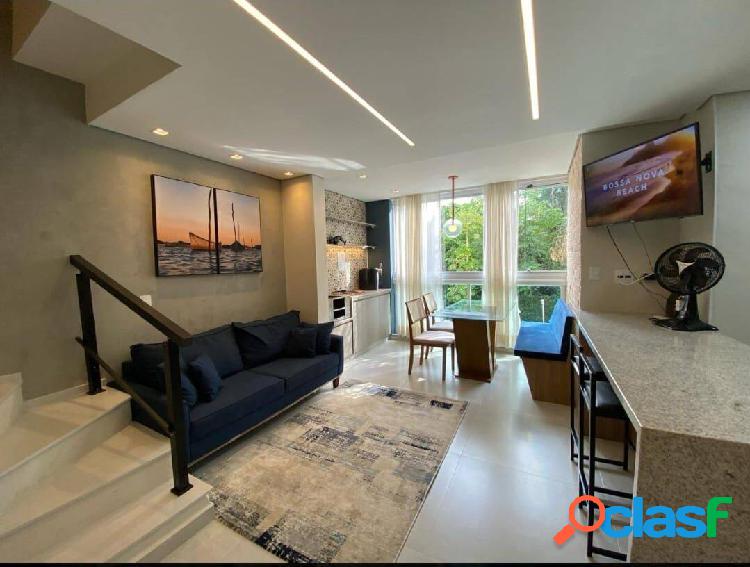 Village com 3 dormitórios à venda, 92 m² por R$