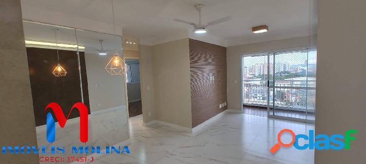 Vivere Lorenzini - Apartamento 3 dormitórios 2 vagas -