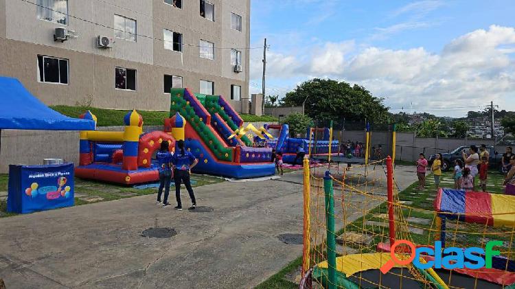 apartamento 2 quartos Repasse no Vila Campo Alegre Em